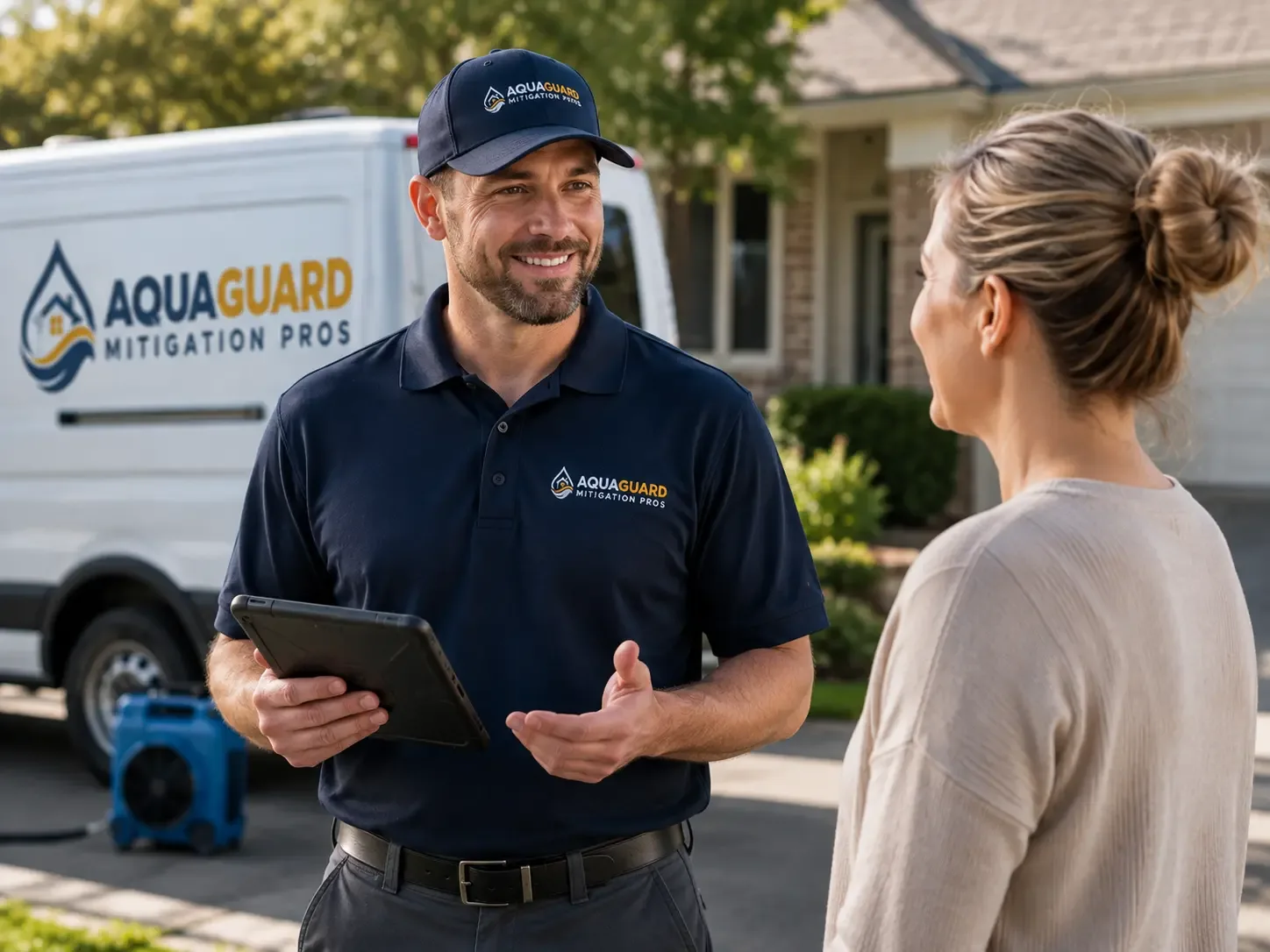 Water Damage Mitigation Nicktown, PA FAQs